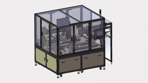 In-Line Slitter System